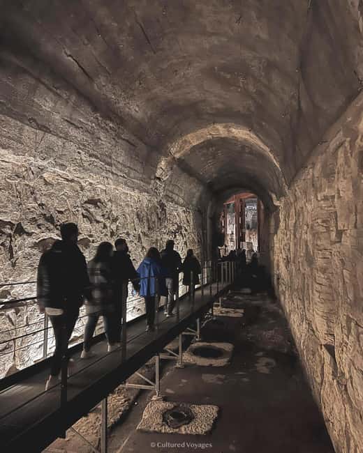 Rome: Colosseum Underground Experience, with Roman Forum - Why the Arena Floor changes your Colosseum visit