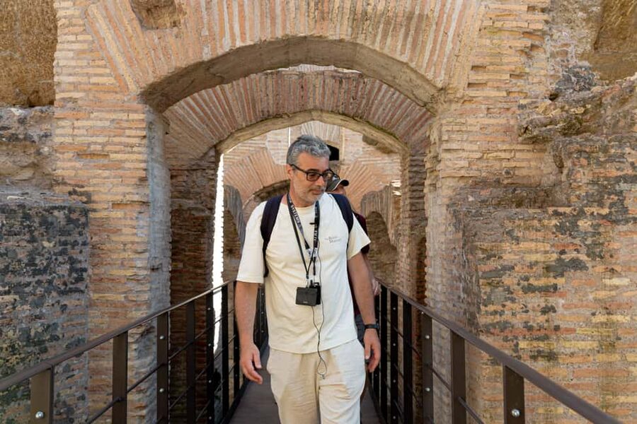 Rome: Colosseum Underground Experience, with Roman Forum - Is $93 a fair price?