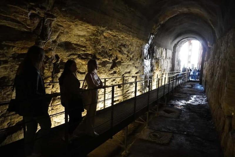 Rome: Colosseum Underground Experience, with Roman Forum - Practical advice for a smoother visit