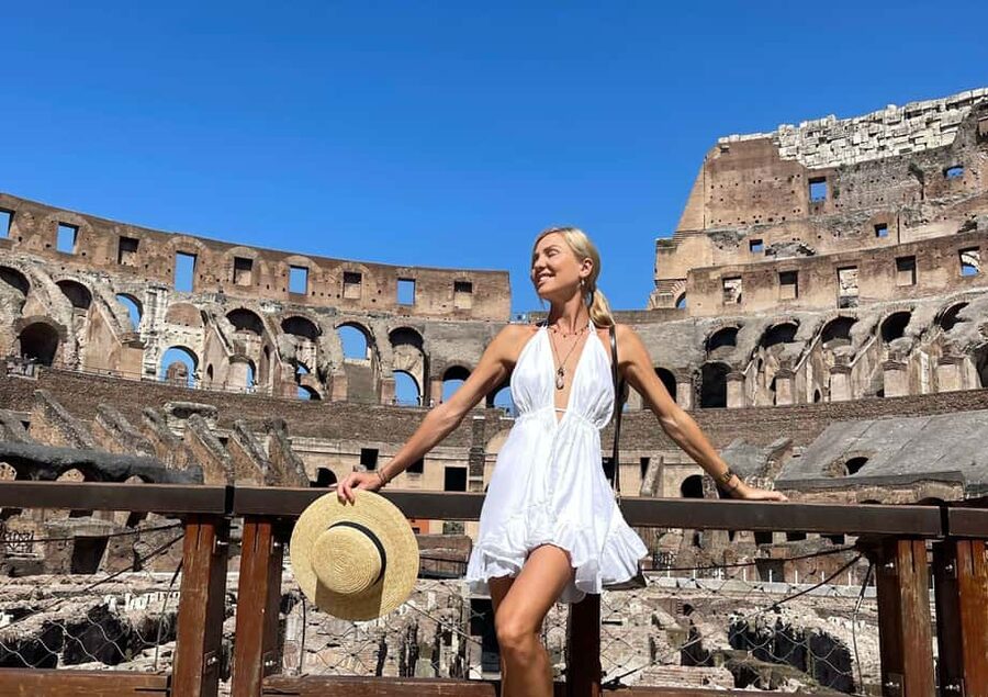 Rome: Colosseum Underground Experience, with Roman Forum - What the Underground option really means
