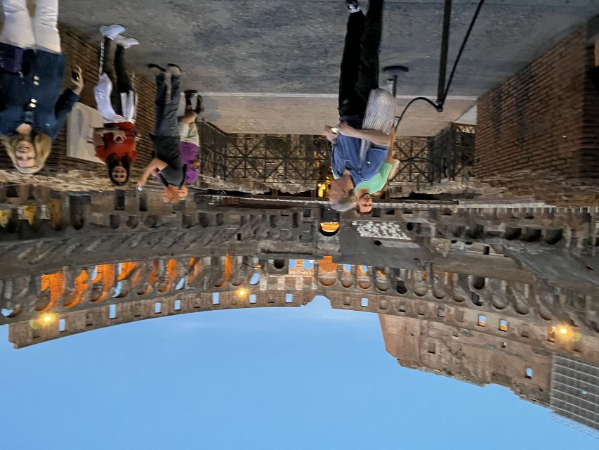 Rome: Colosseum Underground Private Tour with Forum Access - Key points at a glance