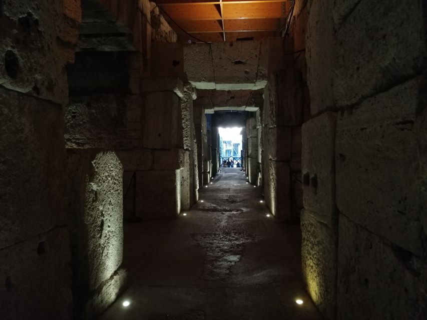 Rome: Colosseum, Underground & Roman Forum Private Tour - What $536.39 per person really buys