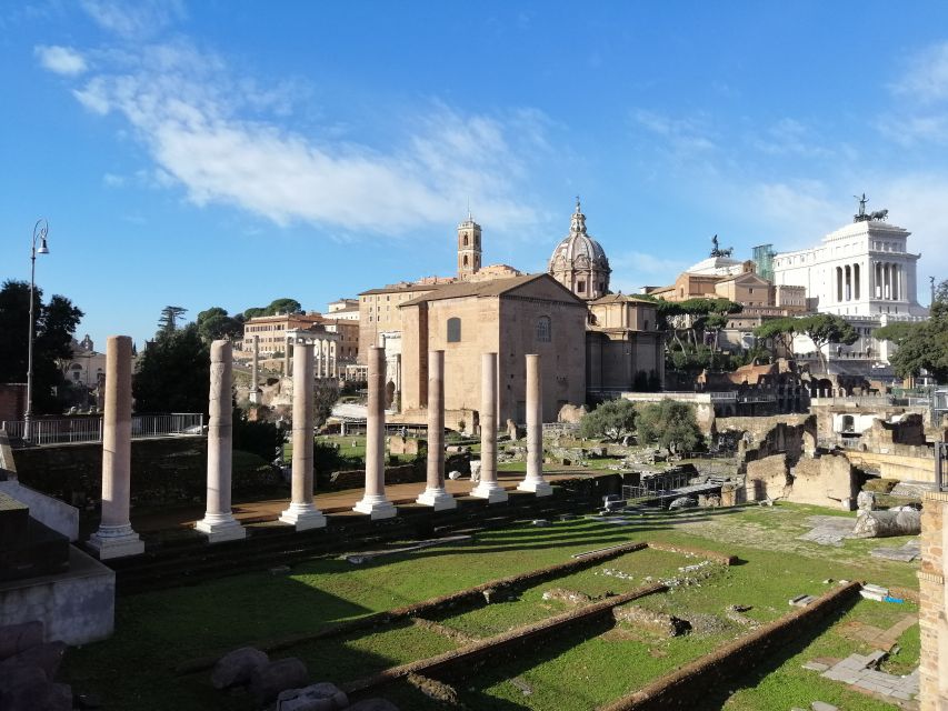Rome: Colosseum, Underground & Roman Forum Private Tour - Should you book it?