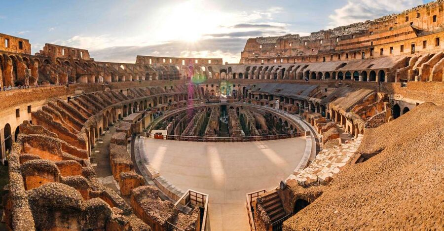 Rome: Colosseum Underground Small Group Guided Tour - Why the underground changes the Colosseum visit