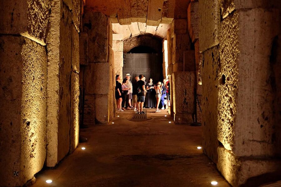 Rome: Exclusive Colosseum Underground and Arena Guided Tour - Why the underground changes the Colosseum visit