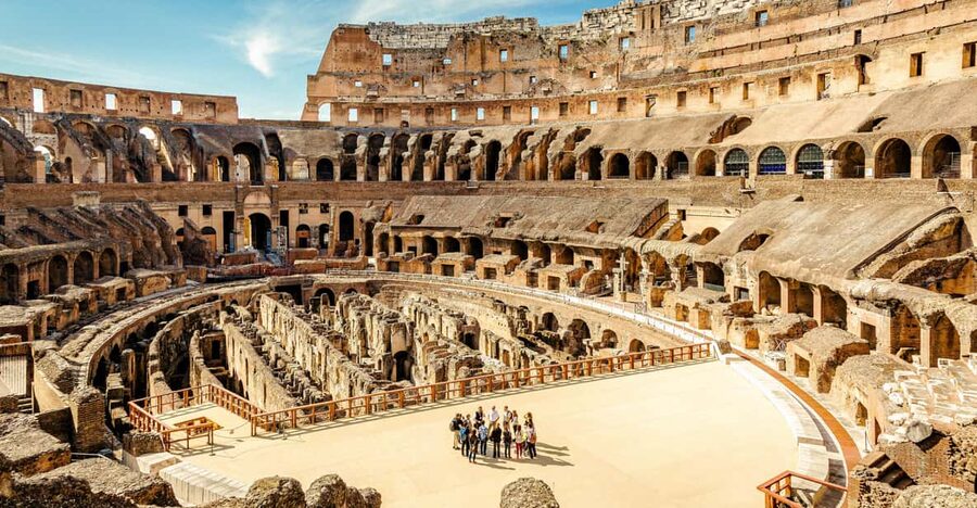 Rome: Exclusive Colosseum Underground and Arena Guided Tour - Is $191.68 a fair price?