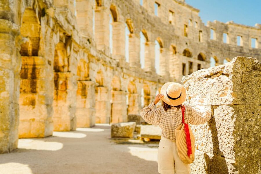 Rome: Exclusive Colosseum Underground and Arena Guided Tour - Meeting near the Colosseum Metro Station