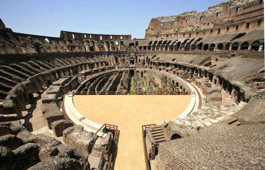 Rome: Exclusive Colosseum Underground and Roman Forum Tour - What the guides add to the experience