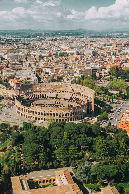 Rome: Guided Colosseum Underground Tour - The Roman Forum in 45 minutes