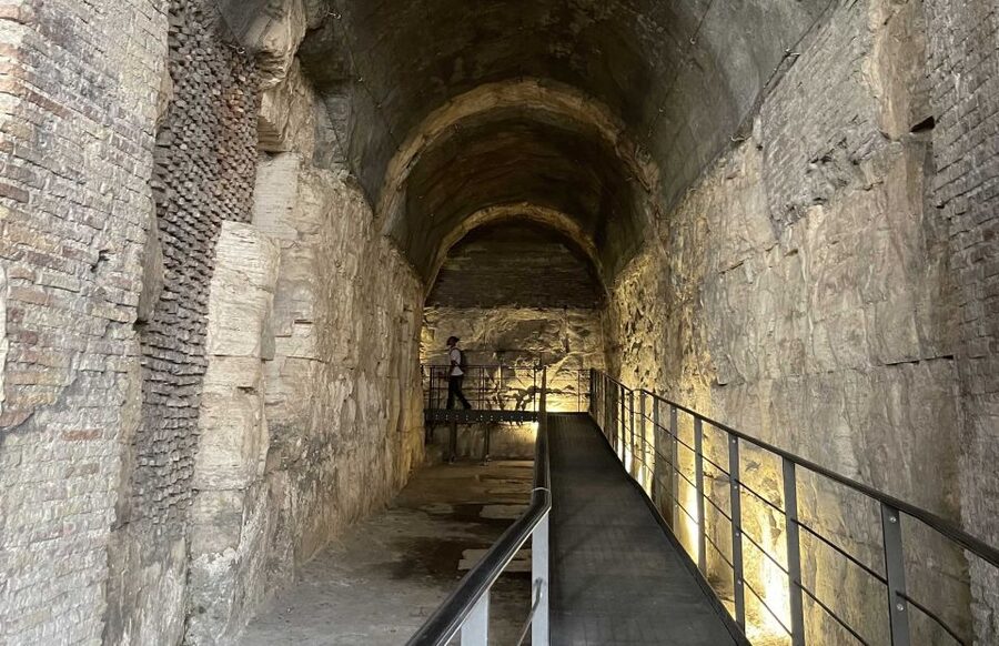Rome: Guided Tour of the Colosseum Underground - Who will get the most from this tour