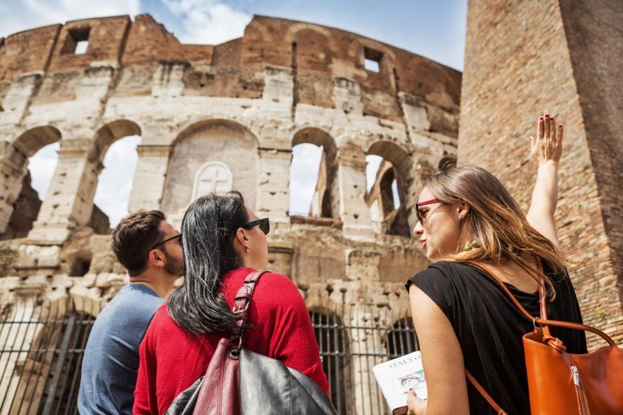 Rome: Guided Tour of the Colosseum Underground - Should you book the Colosseum Underground tour?