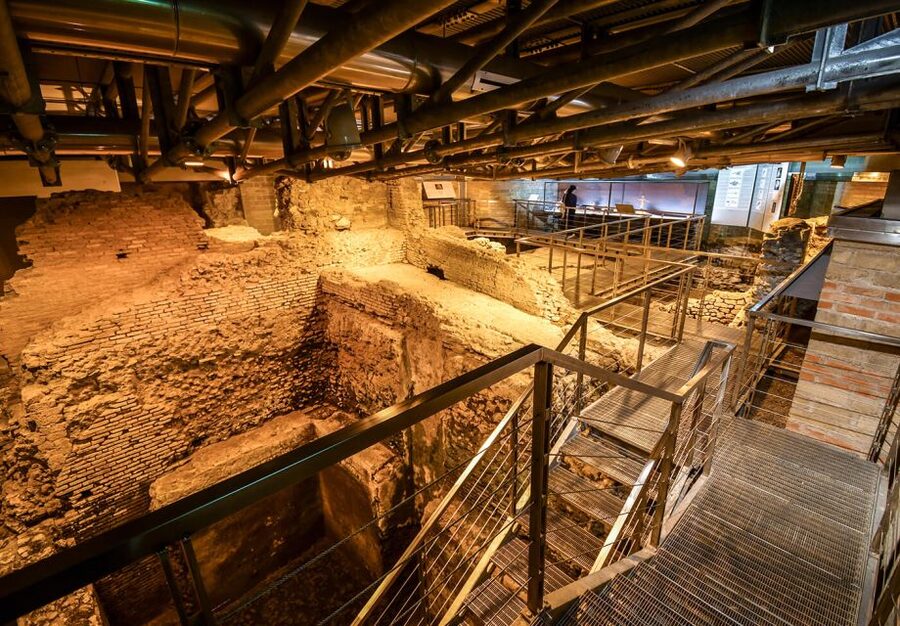 Rome: Immersive Underground and Piazzas Tour - Why Rome’s underground layers make this tour worthwhile