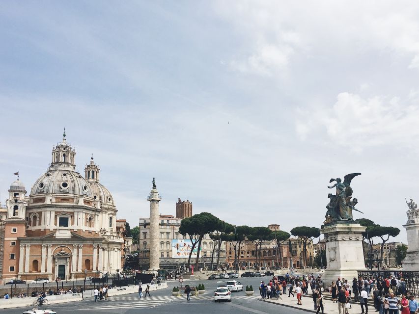 Rome: Immersive Underground and Piazzas Tour - Vicus Caprarius, Rome’s City of Water