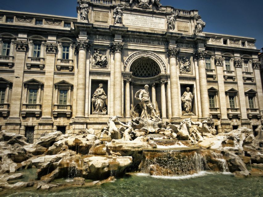 Rome: Immersive Underground and Piazzas Tour - How the three-hour pace feels