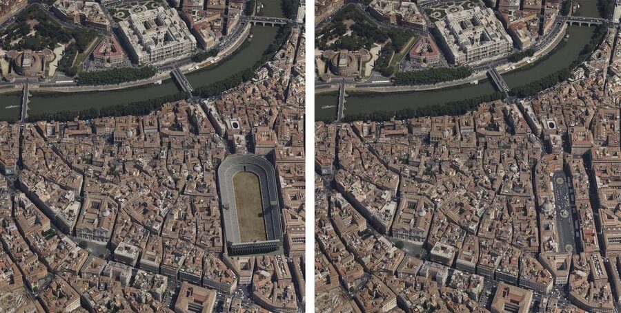 Rome: Navona Square Underground Ticket with Audio Guide - Who will enjoy this visit most?