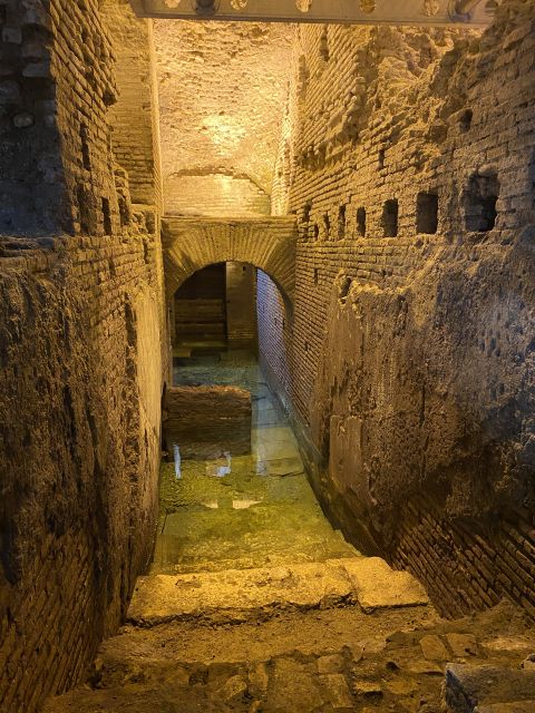 Rome: Piazza Navona and Trevi District Underground Pass - What this Rome underground pass actually includes