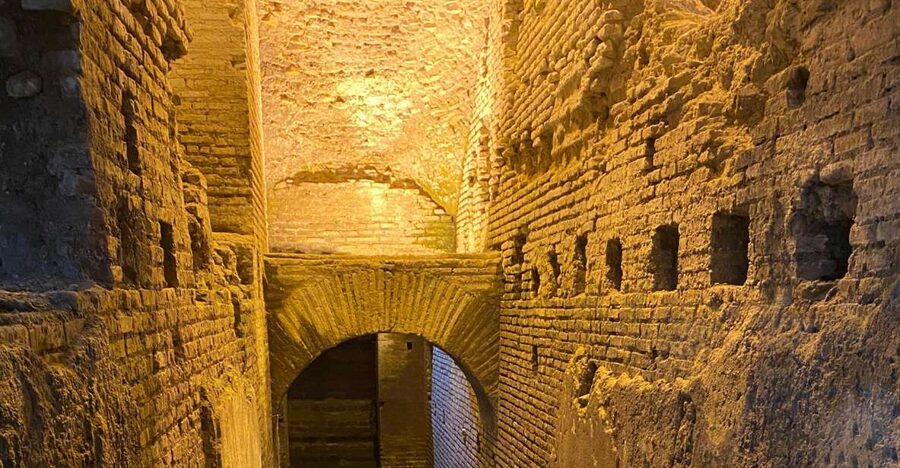 Rome: Piazza Navona and Trevi District Underground Pass - Starting at Piazza Navona and exchanging your voucher