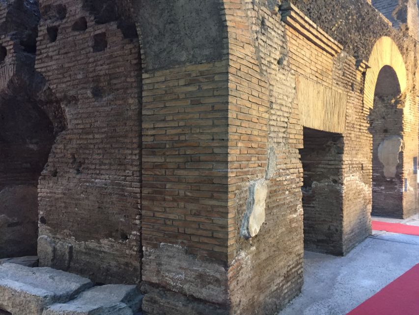 Rome: Piazza Navona and Trevi District Underground Pass - Audio guides, languages, and the pace of the visit