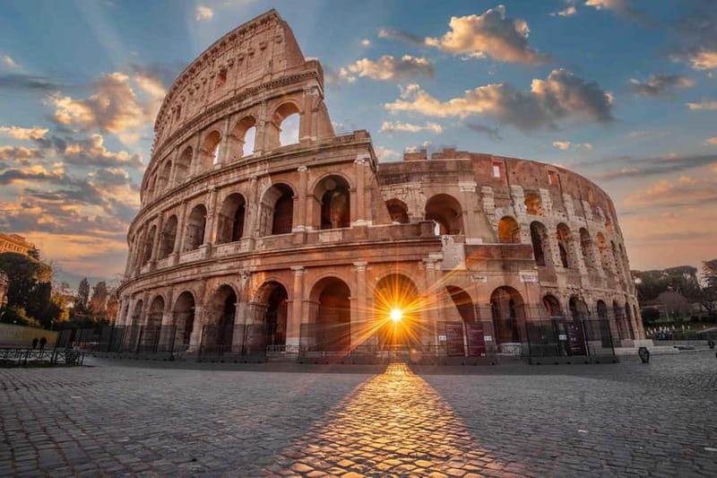 Rome: Roman Forum and Colosseum Underground Exclusive Tour - Timing, meeting point, and daily practicalities
