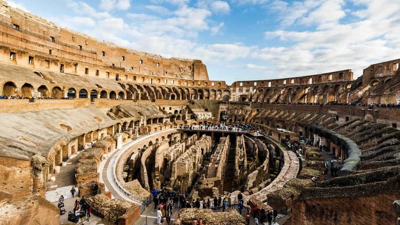 Rome: Roman Forum and Colosseum Underground Exclusive Tour - Who should book this Roman Forum and Colosseum tour?