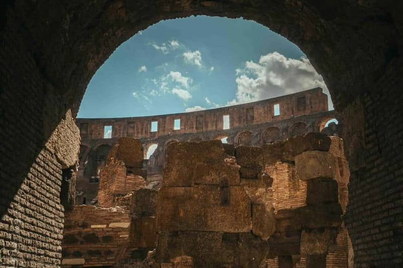 Rome: Roman Forum and Colosseum Underground Exclusive Tour - Should you book it?