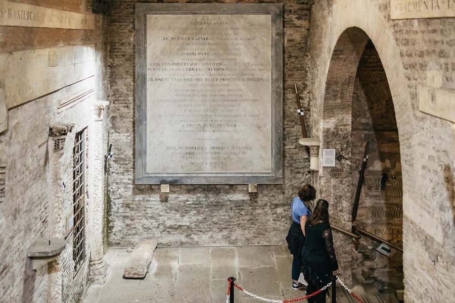 Rome: San Clemente Underground and Basilica Guided Tour - Why San Clemente explains Rome so well