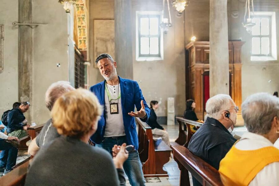 Rome: San Clemente Underground and Basilica Guided Tour - Should you book San Clemente?