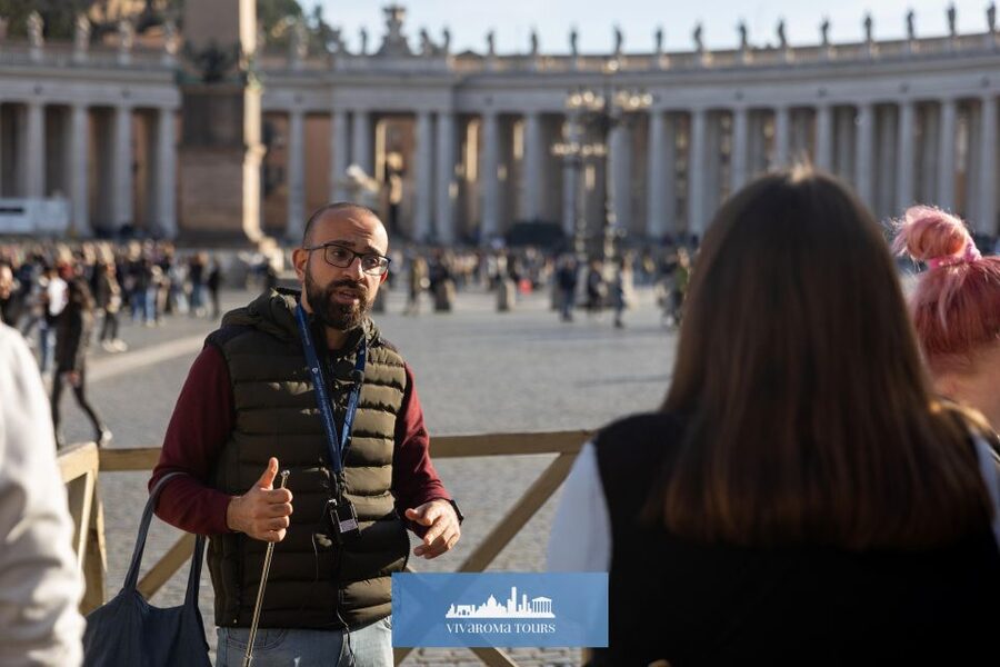 Rome: St. Peter's Basilica and Vatican Grottoes Guided Tour - What the $31 price really covers
