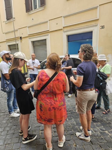 Rome: St. Peter's Basilica, Dome, and Vatican Grottoes Tour - FAQ