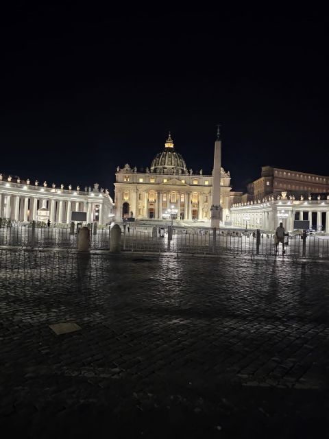 Rome: St. Peter's Basilica, Dome, and Vatican Grottoes Tour - Who will enjoy this St. Peter’s tour?