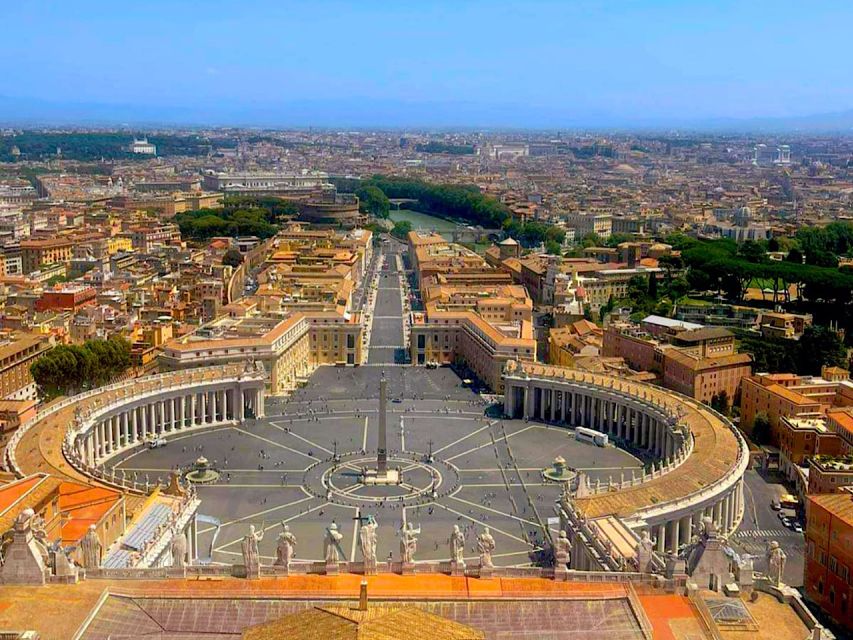 Rome: St. Peter's Basilica, Dome, and Vatican Grottoes Tour - Should you book it?