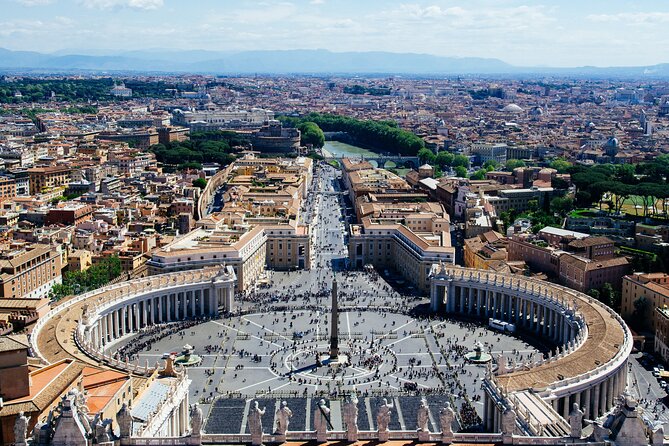 Rome: St. Peter's Basilica, Dome Climb, and Underground Tour - Key points to know before you book