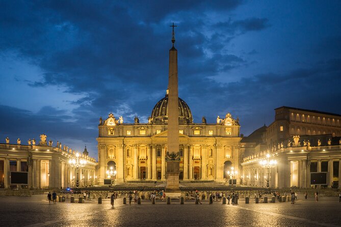 Rome: St. Peter's Basilica, Dome Climb, and Underground Tour - Why St. Peter’s Basilica deserves a guided visit