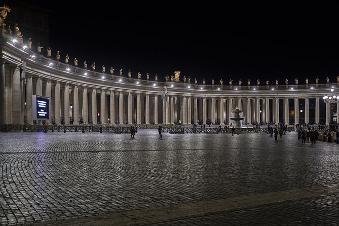 Rome: St. Peter's Basilica, Dome Climb, and Underground Tour - Guides who shape the experience