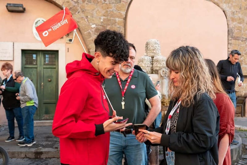 Rome: St Peter's Basilica Express Tour & Grottoes - Key points to know before booking