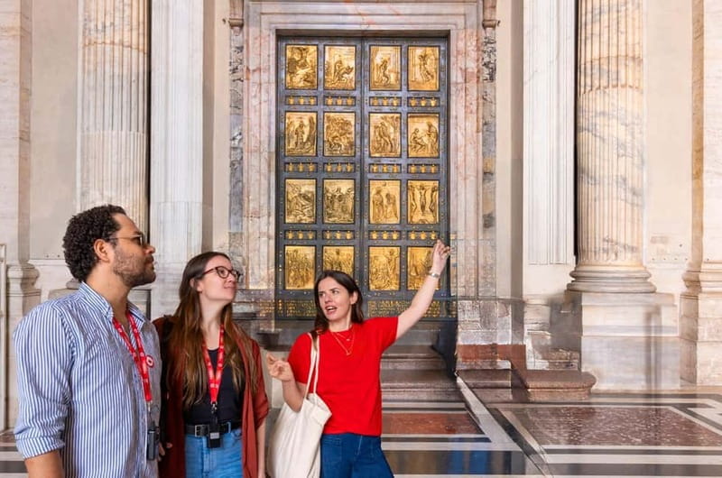 Rome: St Peter's Basilica Express Tour & Grottoes - What the 2.5-hour schedule feels like
