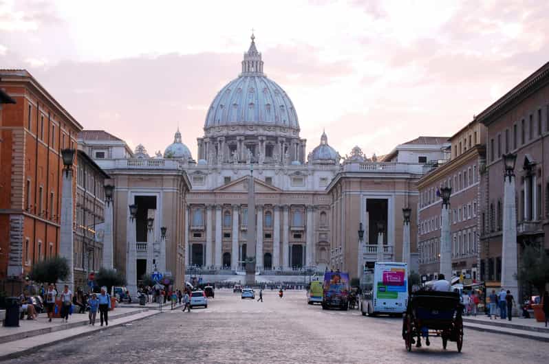 Rome:St. Peter's Basilica Tour, Exclusive Underground Access - Why two hours works inside St. Peter’s Basilica