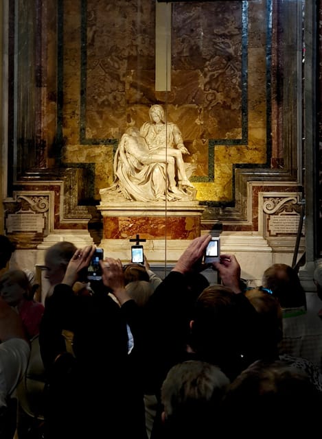 Rome:St. Peter's Basilica Tour, Exclusive Underground Access - What the Vatican Grottoes add to the visit