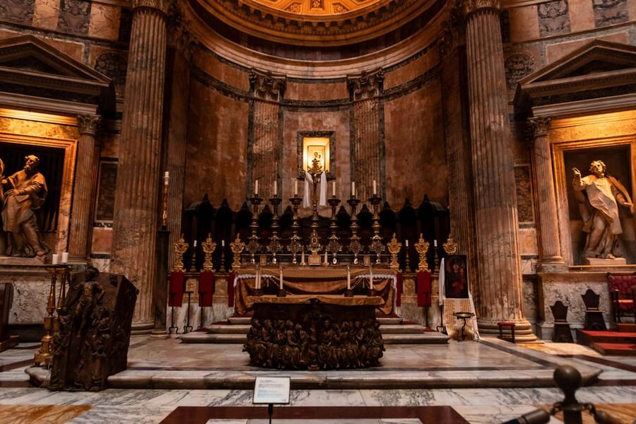 Rome:St. Peter's Basilica Tour, Exclusive Underground Access - What $24 gets you