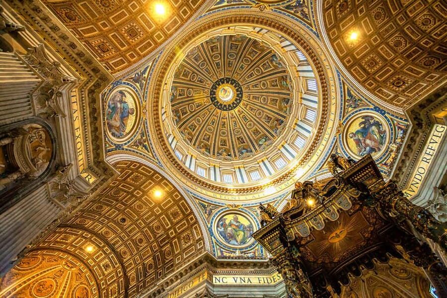 Rome: St. Peter’s Basilica Tour with Vatican Grottoes - Is $23 good value?