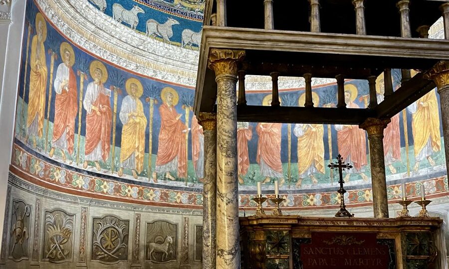 Rome: Tour of St. Clement's Basilica Underground Temples - Why San Clemente is one of Rome’s best archaeological visits