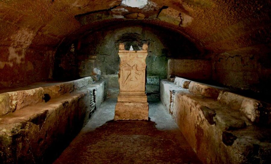 Rome: Tour of St. Clement's Basilica Underground Temples - What the $70 price includes