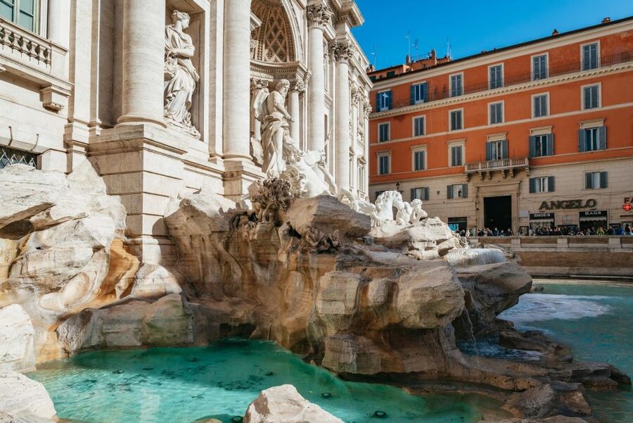 Rome: Trevi Fountain and Underground Guided Tour - Why the underground ruins change your view of Trevi Fountain