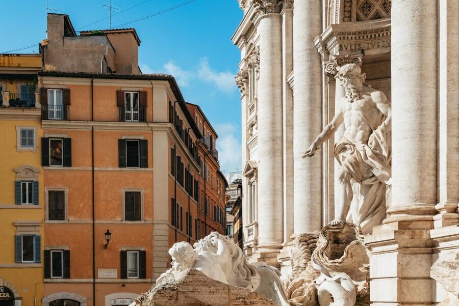 Rome: Trevi Fountain and Underground Guided Tour - Who gets the most from this tour