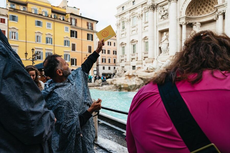 Rome: Trevi Fountain and Underground Guided Tour - Is $41 a fair price?