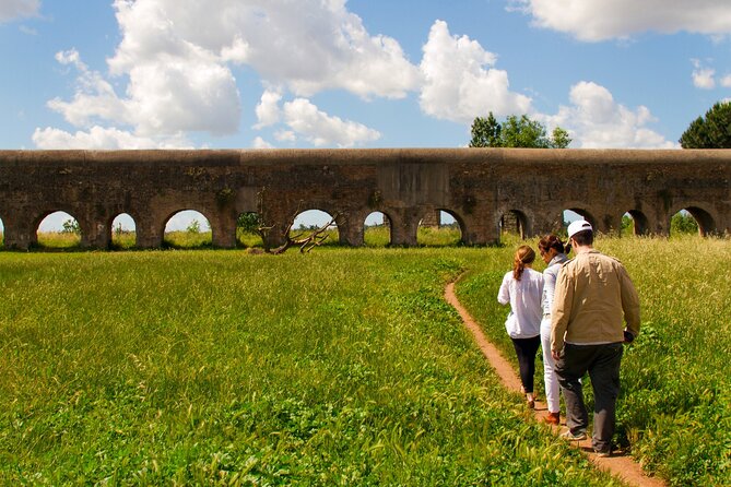 Rome Underground: Catacombs Tour, Aqueducts and Appian Way - Why Rome’s outer edges are worth your afternoon