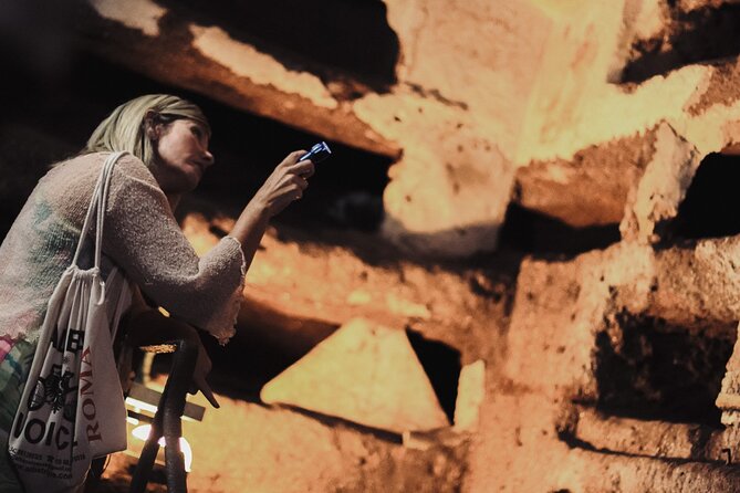 Rome Underground: Catacombs Tour, Aqueducts and Appian Way - Below ground at San Sebastiano or Domitilla