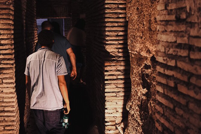 Rome Underground: Catacombs Tour, Aqueducts and Appian Way - Price, pace, and what you are really paying for
