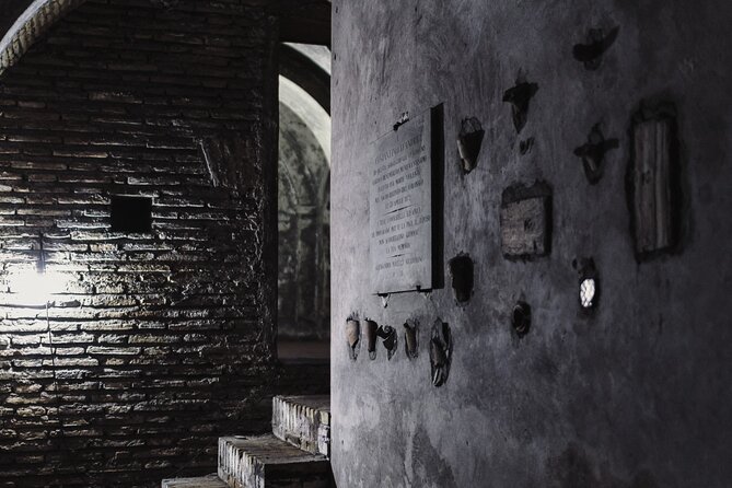 Rome Underground: Catacombs Tour, Aqueducts and Appian Way - Who should book this Rome underground tour