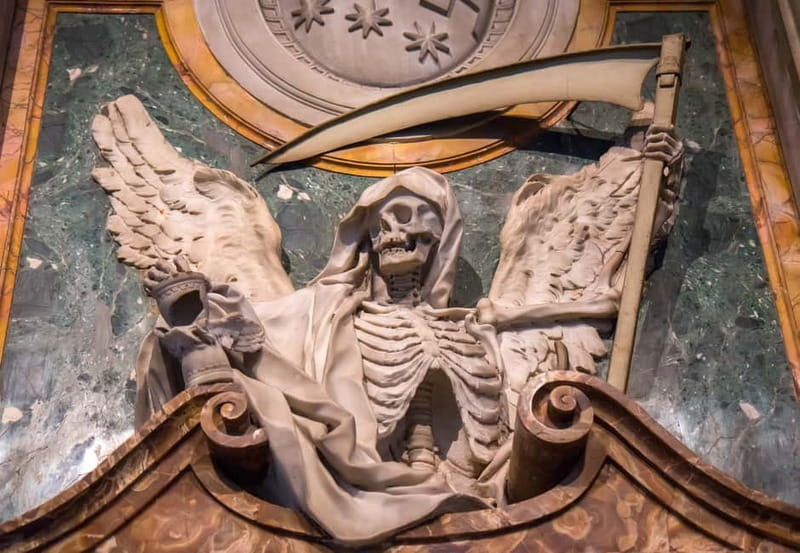 Rome underground hidden temples, ruins, and secret basilicas - Starting near San Pietro in Vincoli